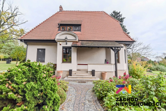 Dom z basenem,widok na Odrę,Spa,sauna,kort tenisow